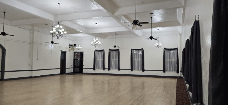 New Ballroom - Empty